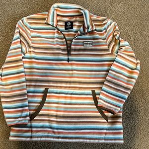 Hooey 1/4 zip